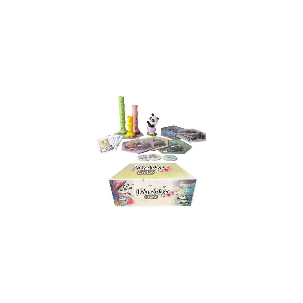 Takenoko Chibis Géant
