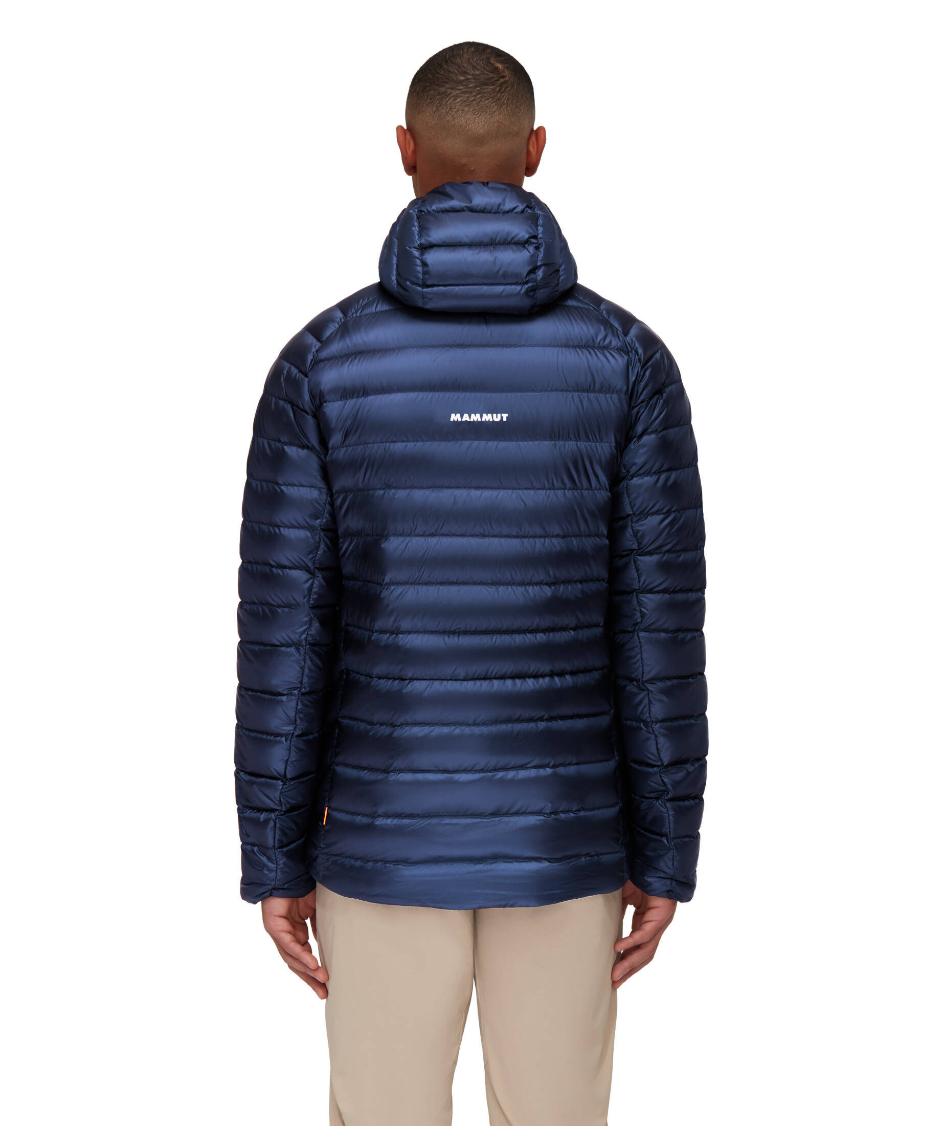 Mammut| Herren Funktionsdaunenjacke Broad PEAK IN HOODED