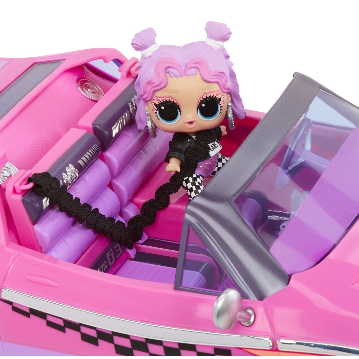Voiture City Cruiser L.O.L. Surprise