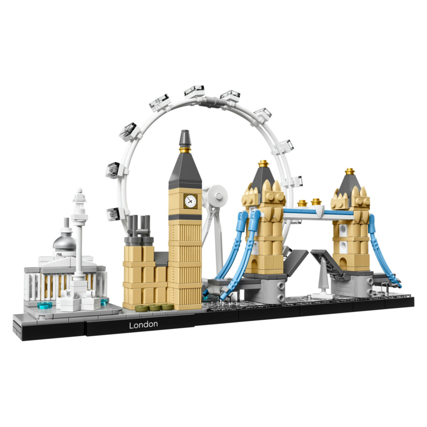 Lego Architecture 21034 London 12+ Jahre