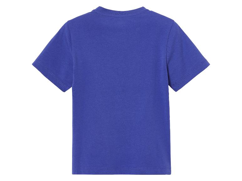 Kindershirt en korte broek