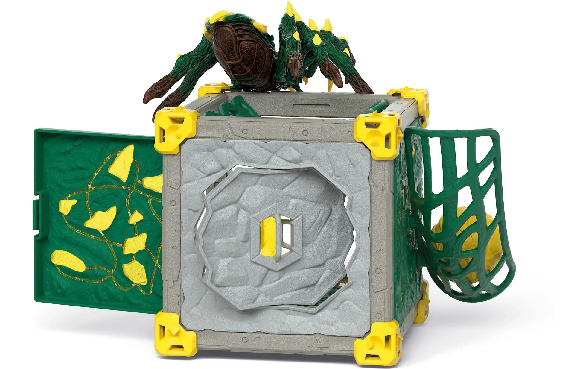 Spielfigurenset BattleCave DschungeltarantelDetailreiches Spielset für spannende Abenteuer
