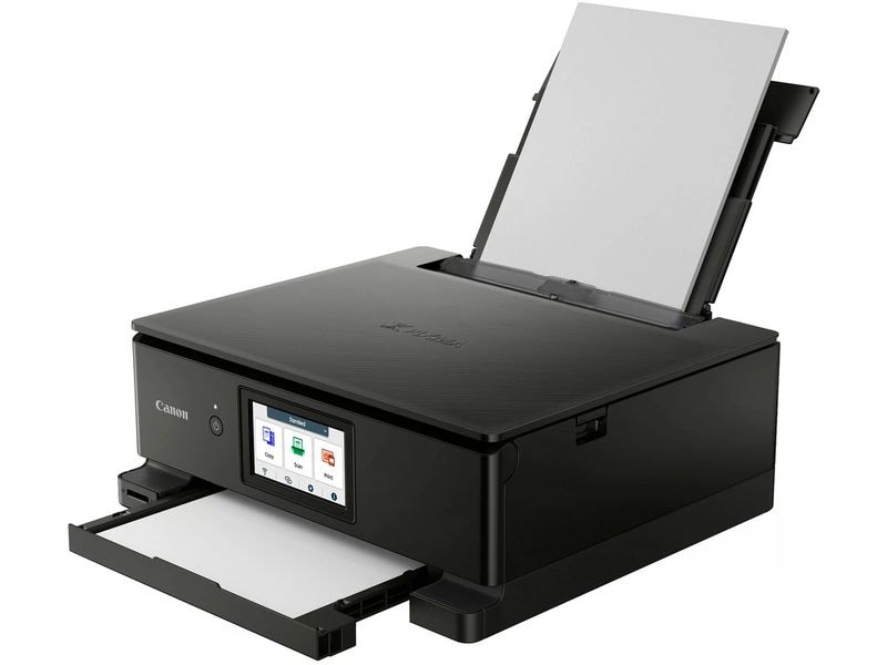 Canon Multifunktionsdrucker PIXMA TS8750 WLAN-fähiger 3-in-1-Tintenstrahl-Multifunktionsdrucker
