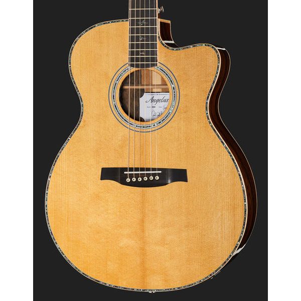 PRS SE A60E Natural
