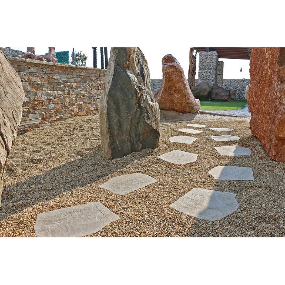 MARKSTEIN STEPPINGSTONE SAND 42X36X2 CM