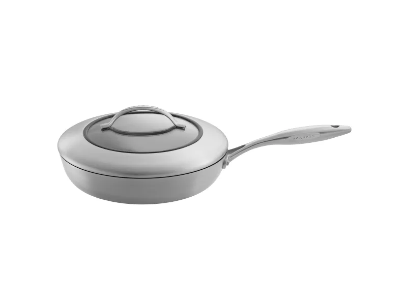Scanpan 28 cm sauterpande m. låg - CTX