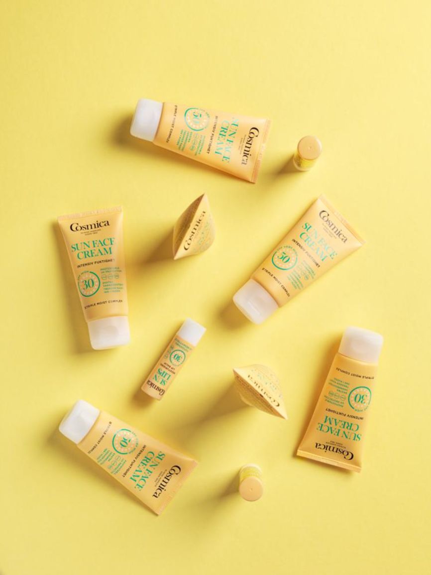 Cosmica Sun Face Cream SPF30 50 ml