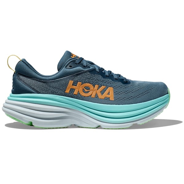 Chaussure running HOKA ONE ONE BONDI 8 REAL TEAL / SHADOW