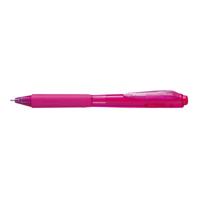 Pentel WOW! - Stylo à bille - rose - 1 mm