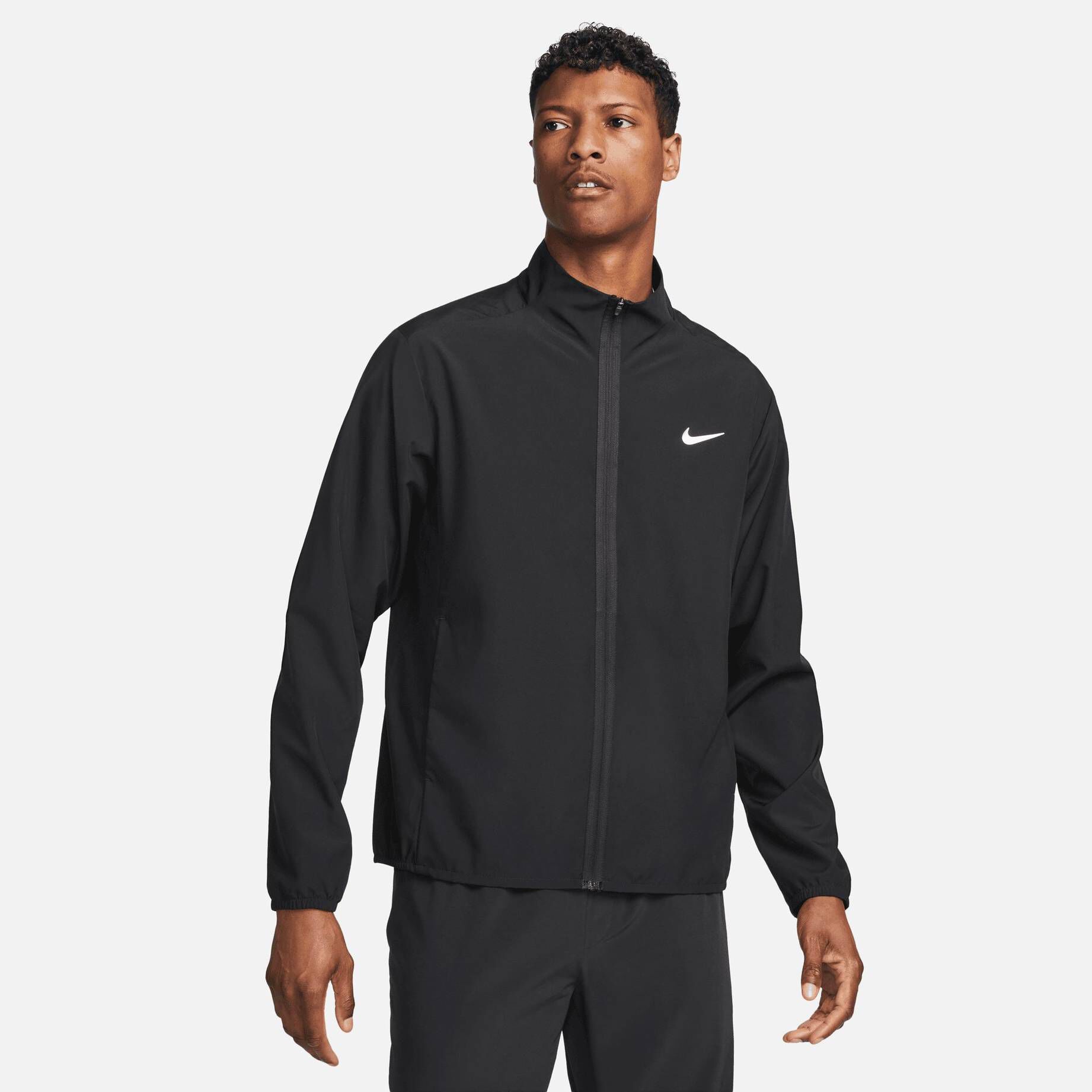 Nike| Herren Fitnessjacke FORM