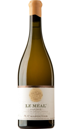 M.Chapoutier Le Méal blanc 2014 Hermitage Blanc Sec