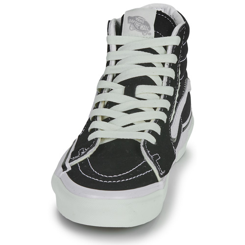 Vans - SK8-HI RECONSTRUCT - Noir