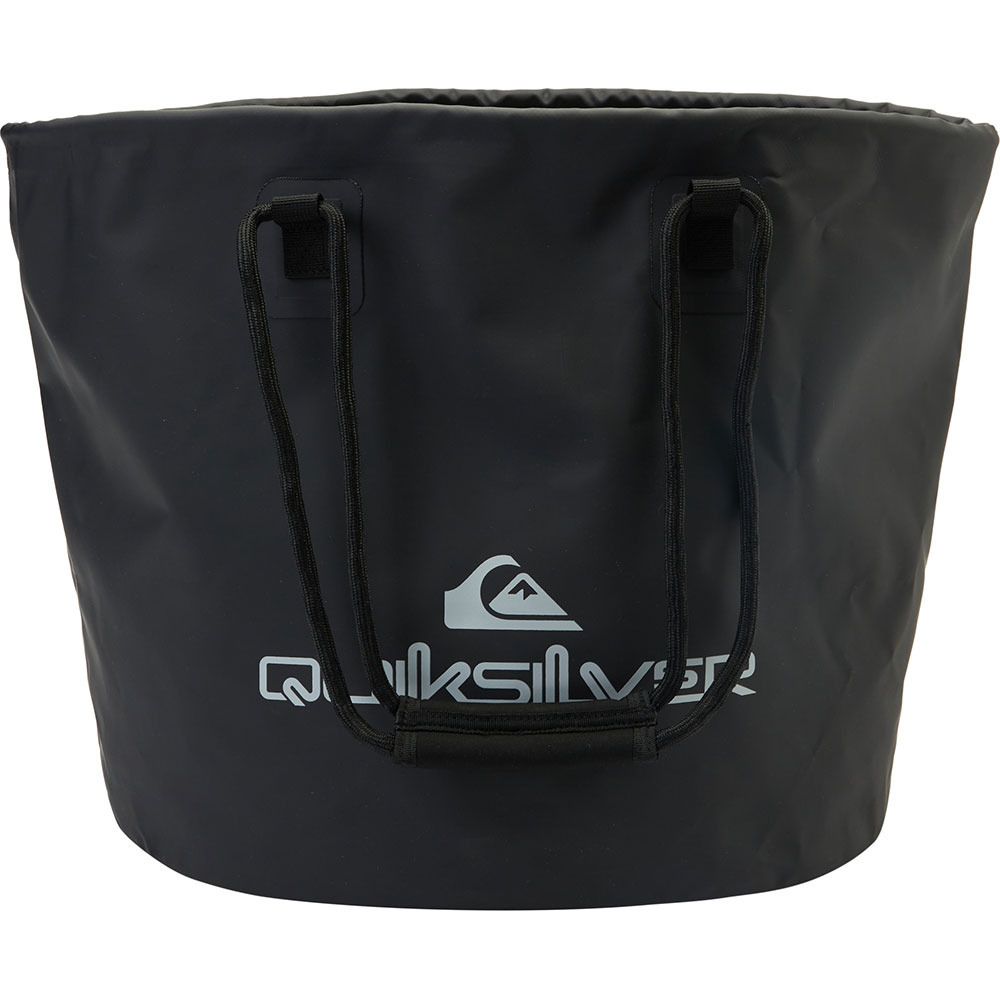 Quiksilver BUCKED UP 43L - Sac de change Homme black