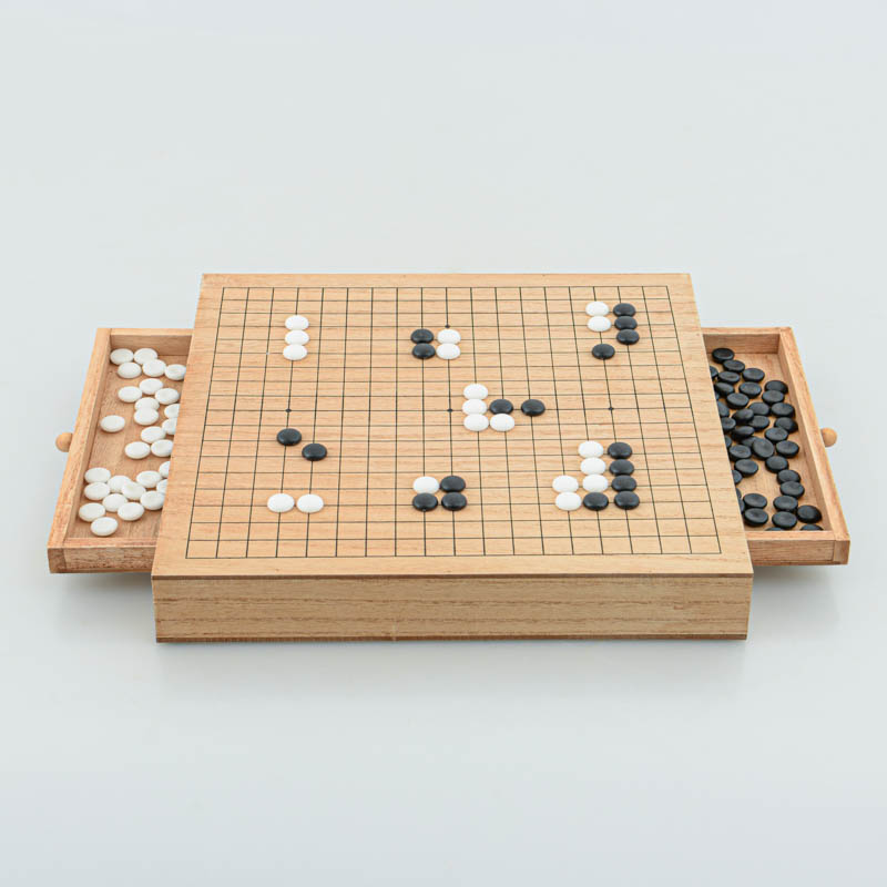 Jeu de go