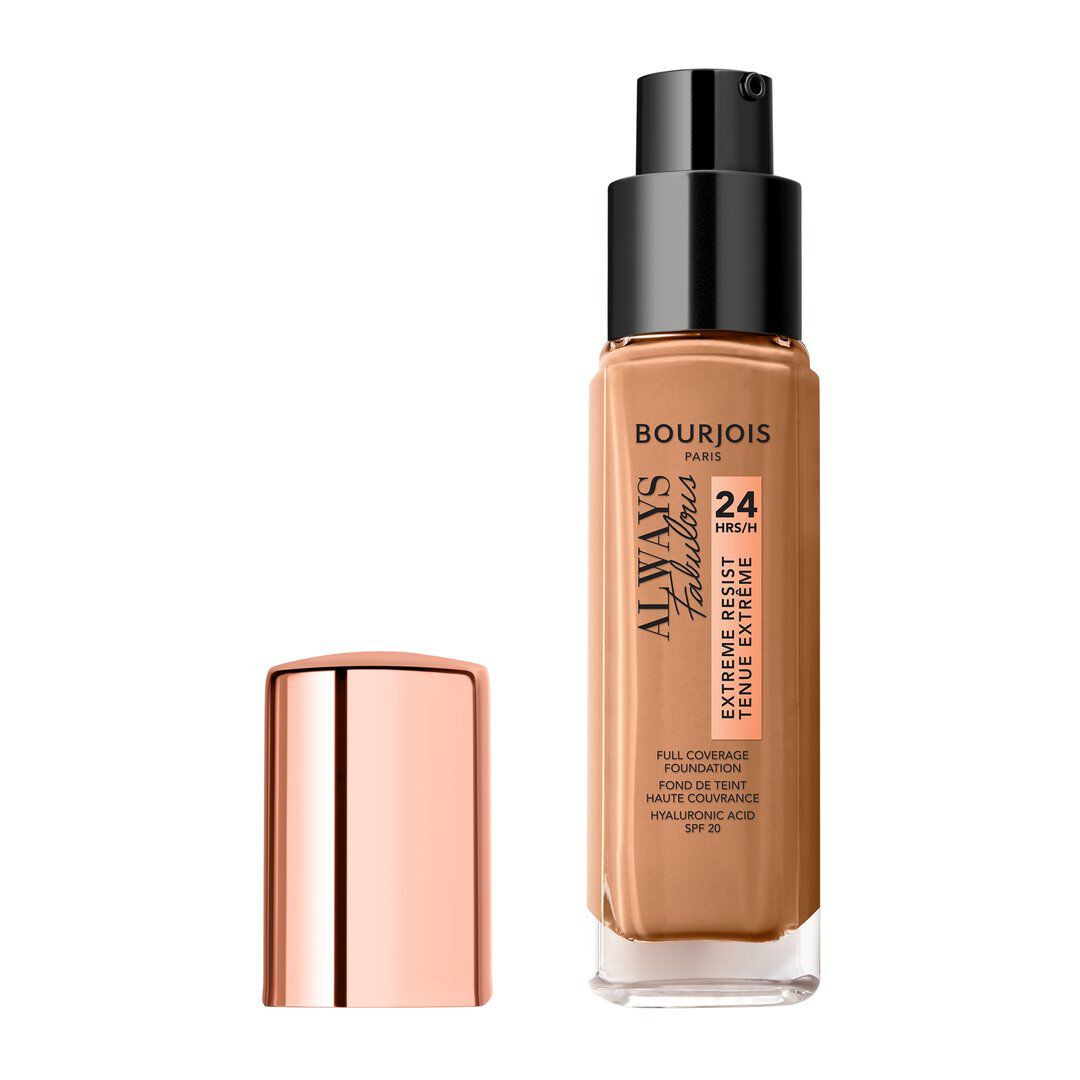 BOURJOIS  Always Fabulous Foundation