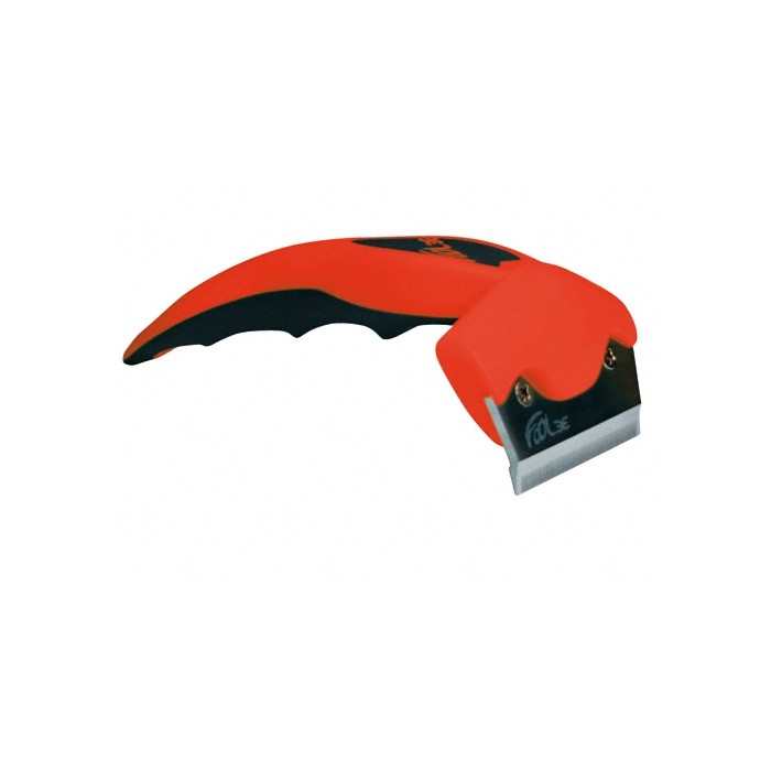Foolee : Brosse poils courts & longs - Très grand modèle