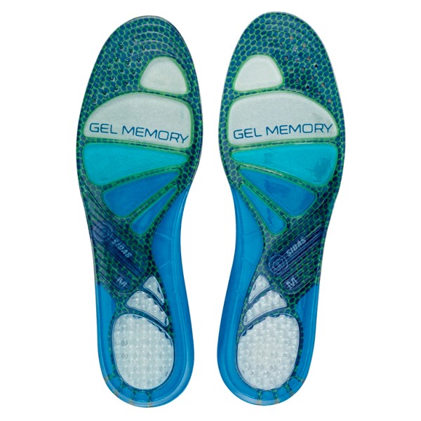 Sidas - Cushioning Gel Memory - Semelle