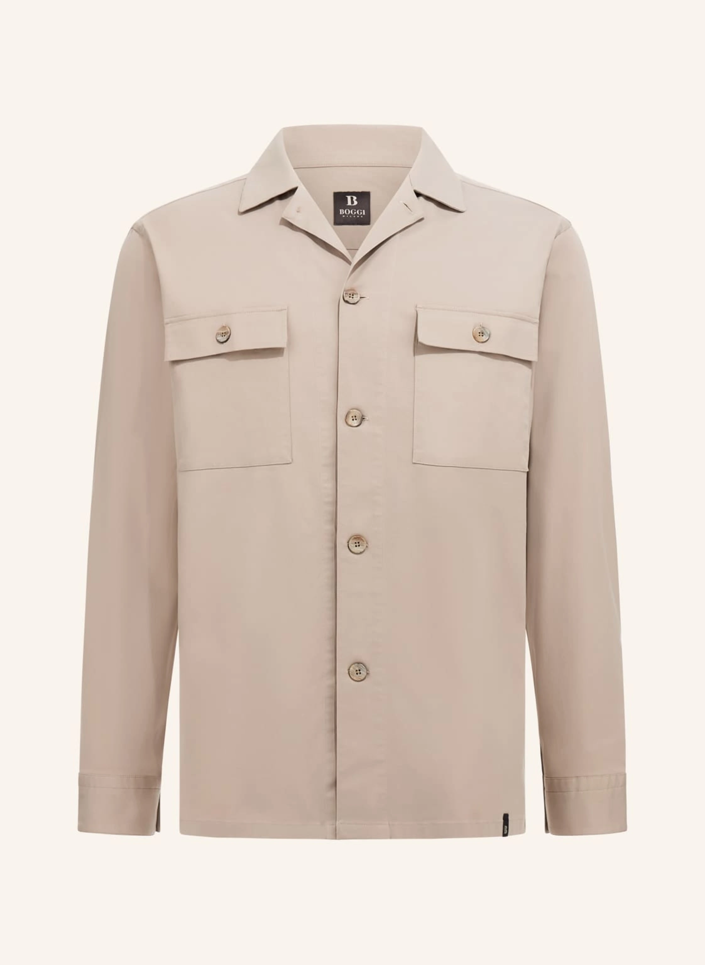 BOGGI MILANO Overshirt