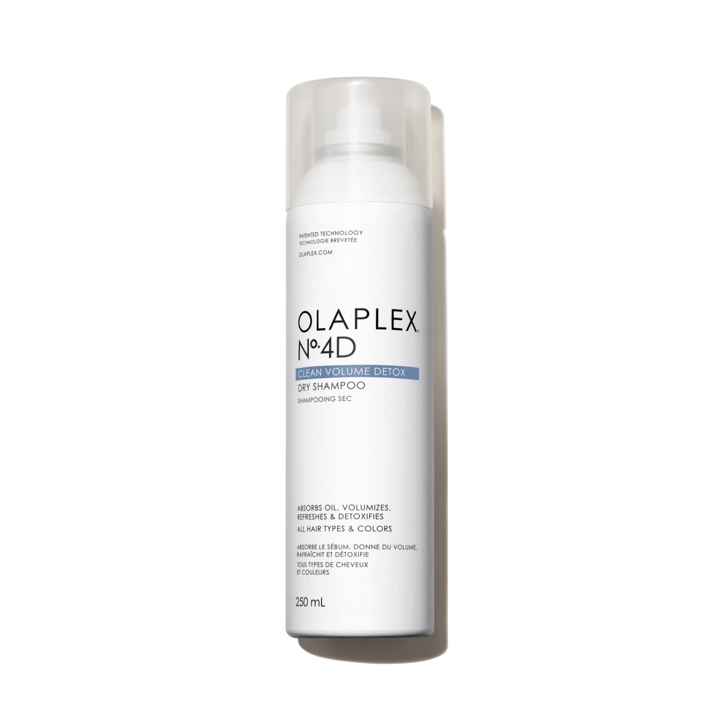 No. 4D Clean Volume Detox Dry Shampoo 250ml