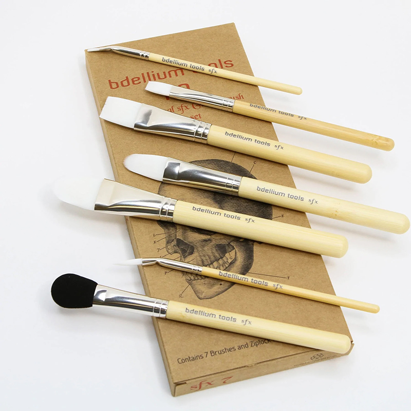 BDellium SFX - Professional SFX Glue Brush, 7St.