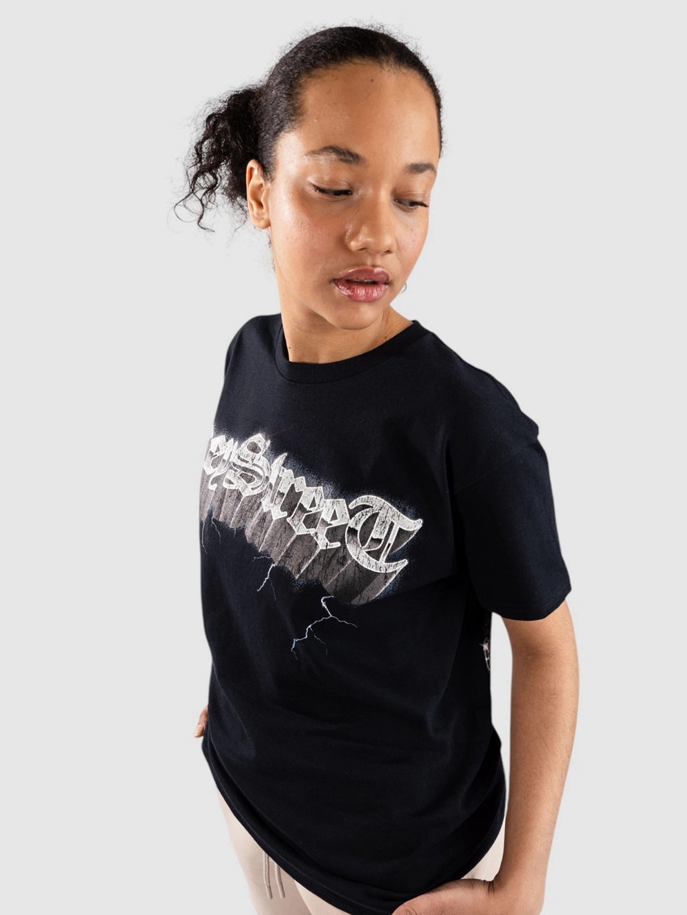 Key Street Truck T-Shirt black