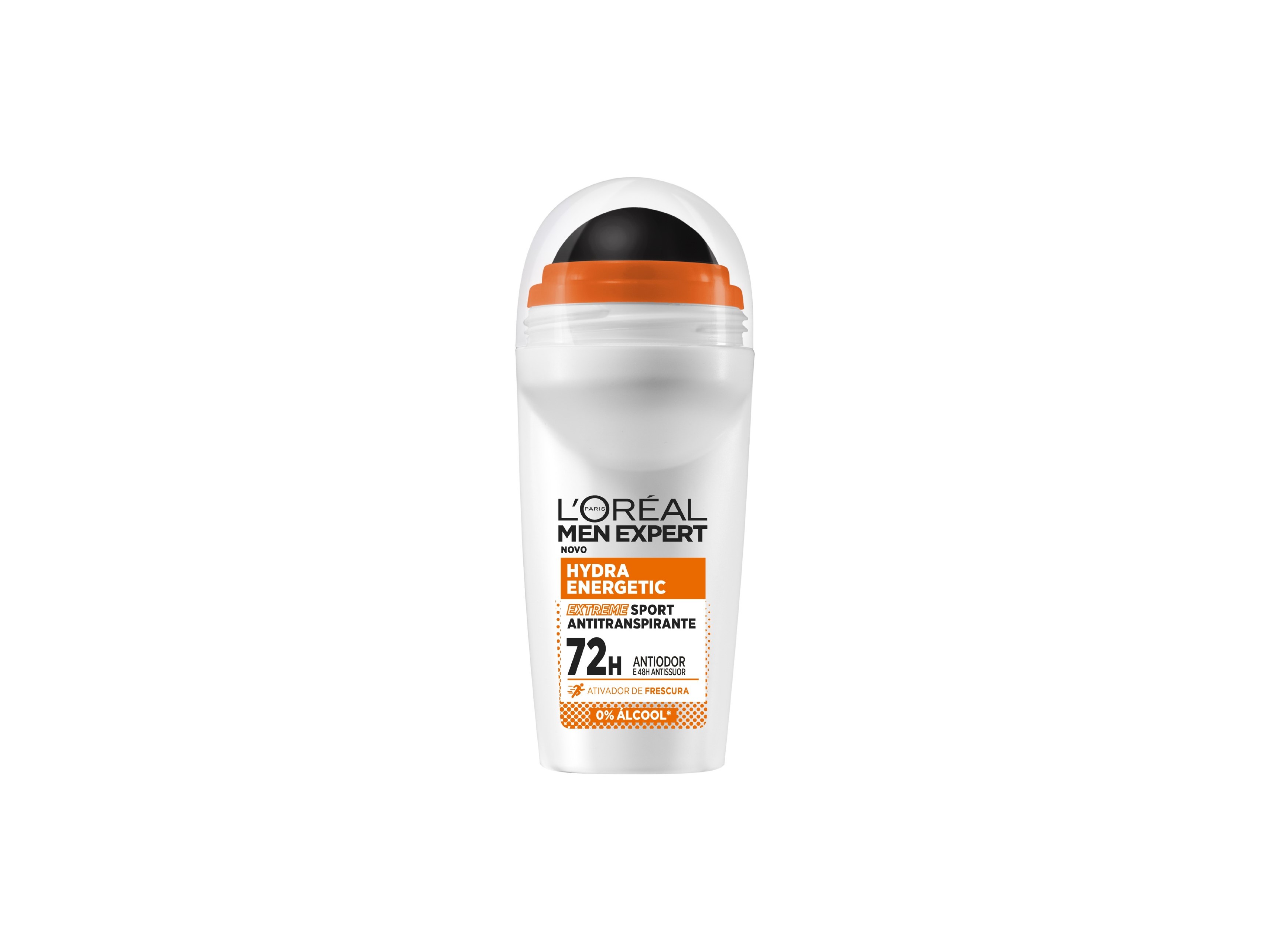 ANTITRANSPIRANTE MEN EXPERT HYDRA ENERGETIC SPORT 50ML
