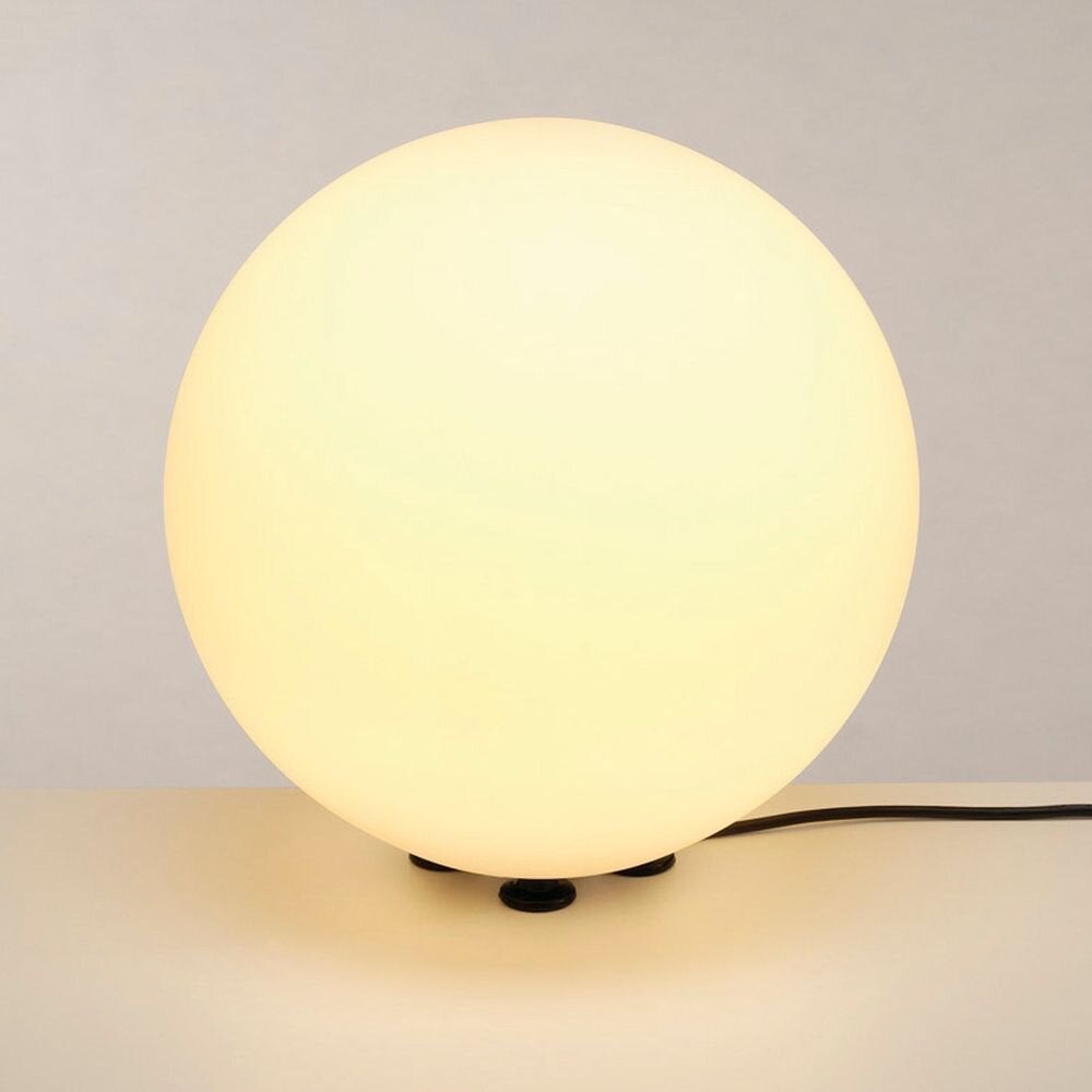 Decoratieve buitenlamp Rotoball Vloer in Ø 400 mm