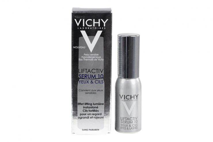 Sérum 10 yeux et cils Liftactiv 15ml