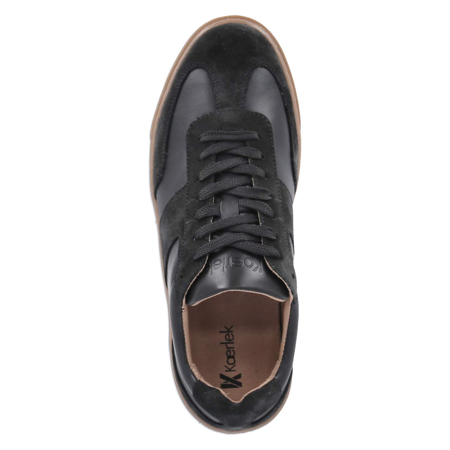 Kaerlek Low Sneaker - black/black