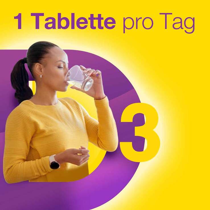 Vigantolvit Immun Filmtabletten, 60 St