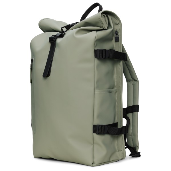 Rains - Rolltop Rucksack Large W3 23 - Sac à dos journée
