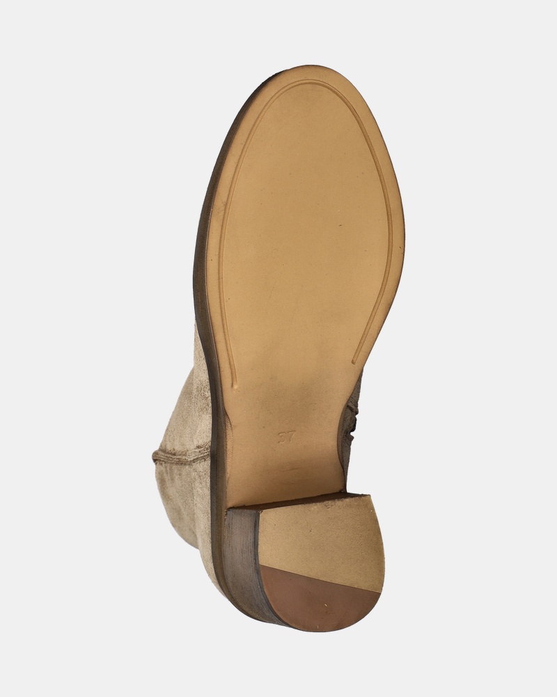 Nelson Rits- & gesloten boots  - bruin