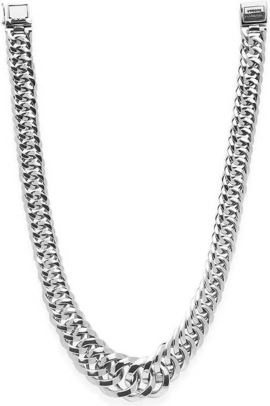 BUDDHA TO BUDDHA - Chain Gradient 163 - Ketting - 47 cm