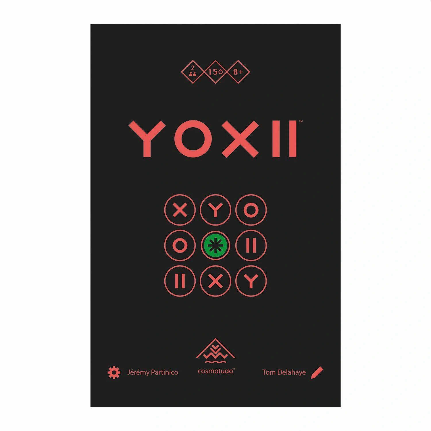 Cosmoludo - Yoxii