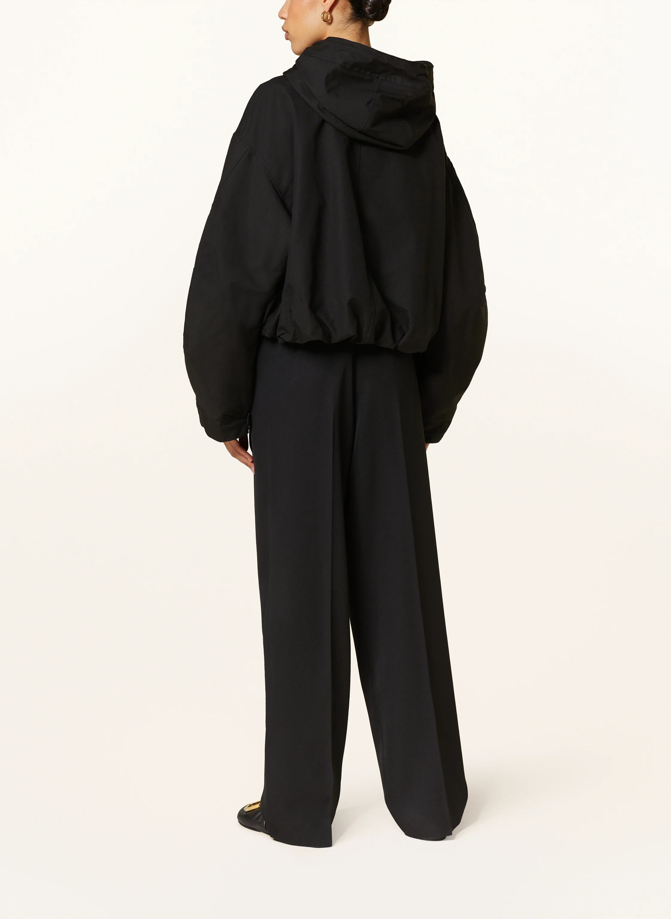 JACQUEMUS Cropped-Jacke LA PARKA COURTE CARACO