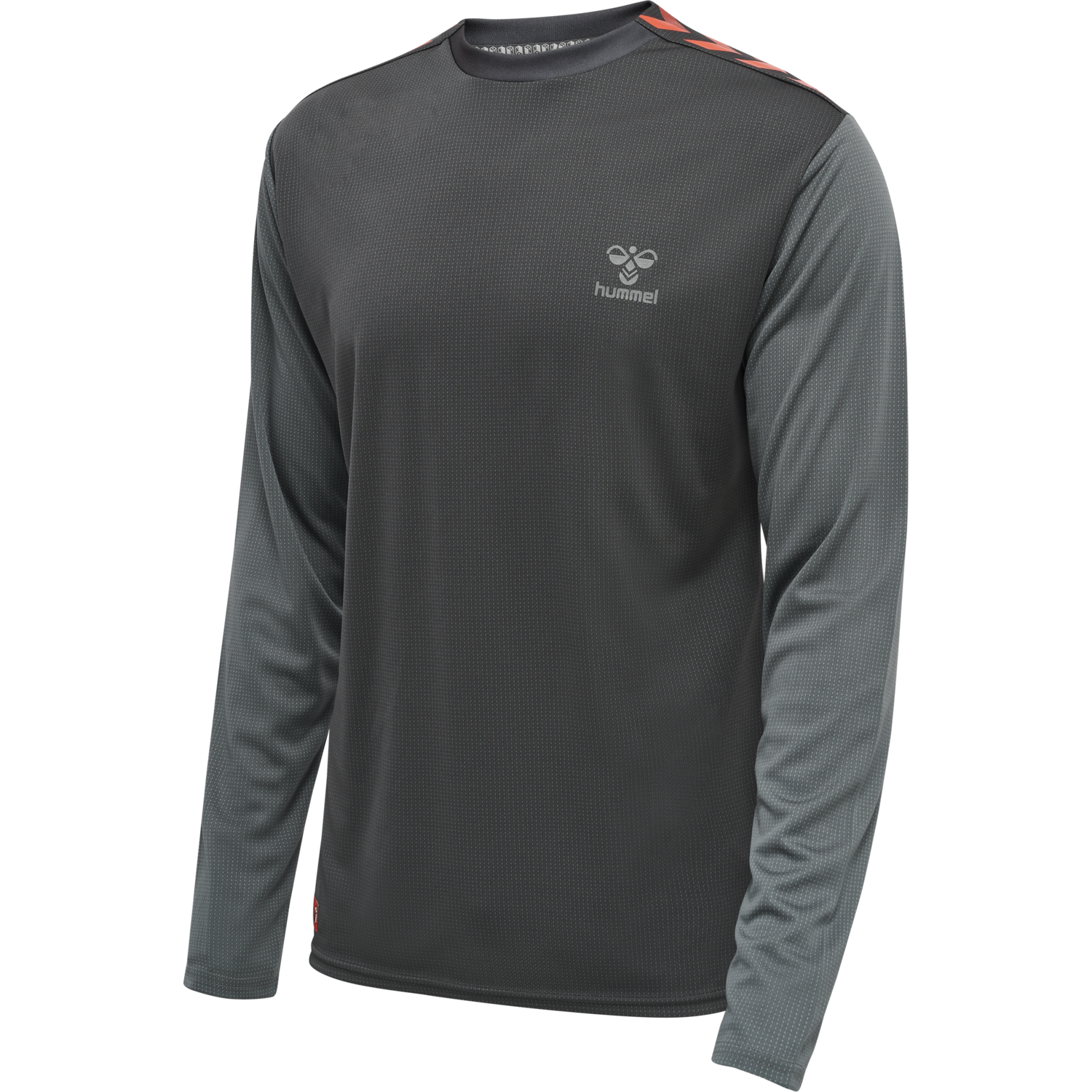 hmlPRO GRID GAME JERSEY L/S