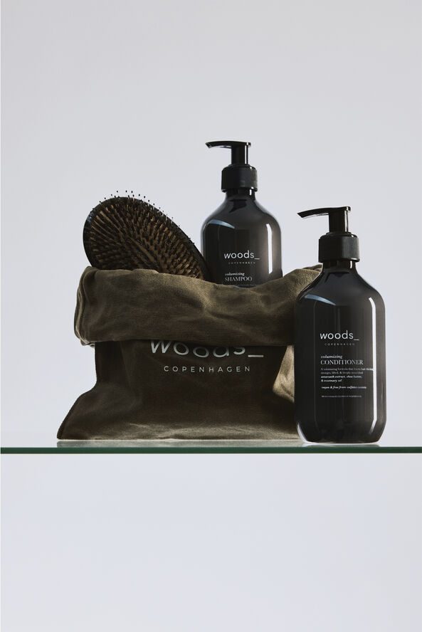 Woods Copenhagen VOLUMIZING CONDITIONER - 400 ML
