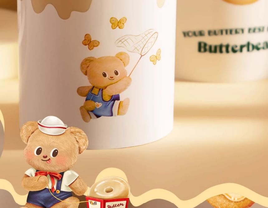 Butterbear - Butterbear Penhouder