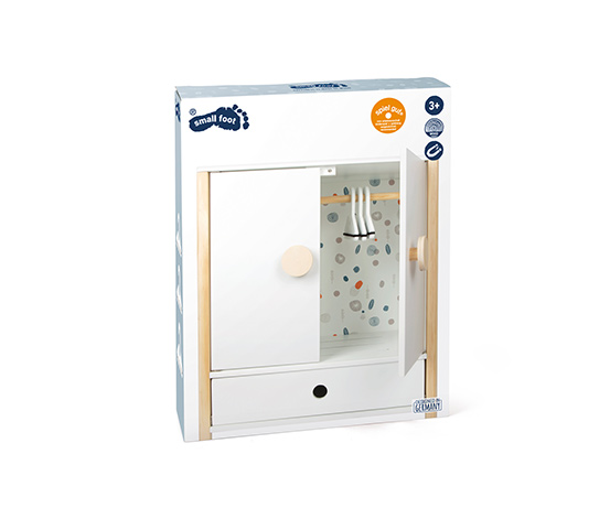 small foot Puppenschrank  »Little Button«