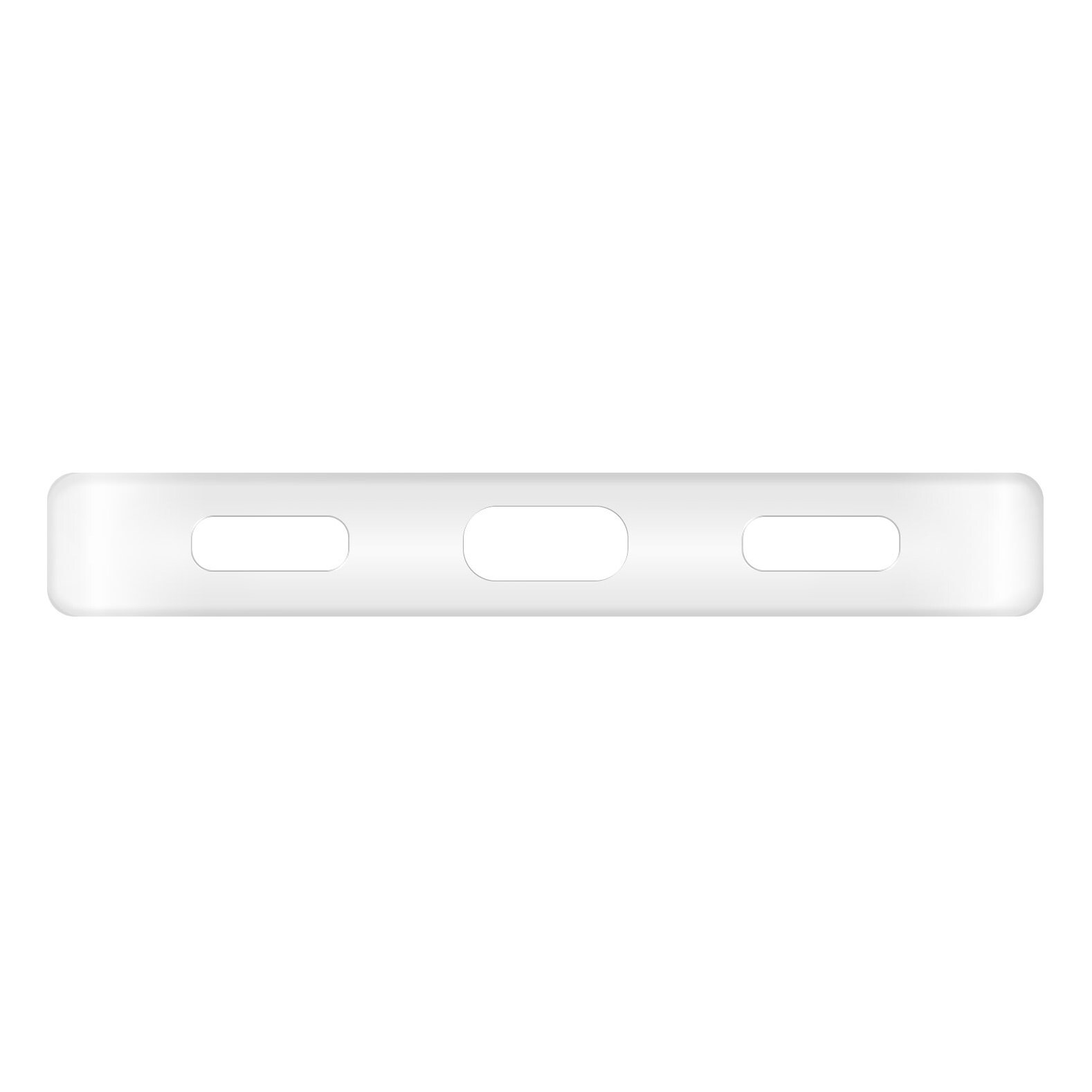Xqisit Transparent deksel for Google Pixel 8