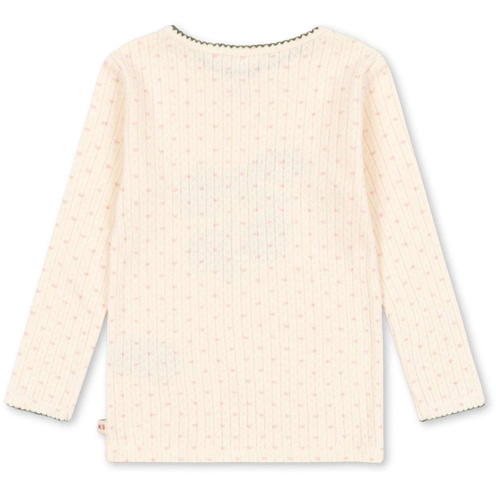Køb Konges Sløjd Minnie Coeur Minnie Bluse Gots