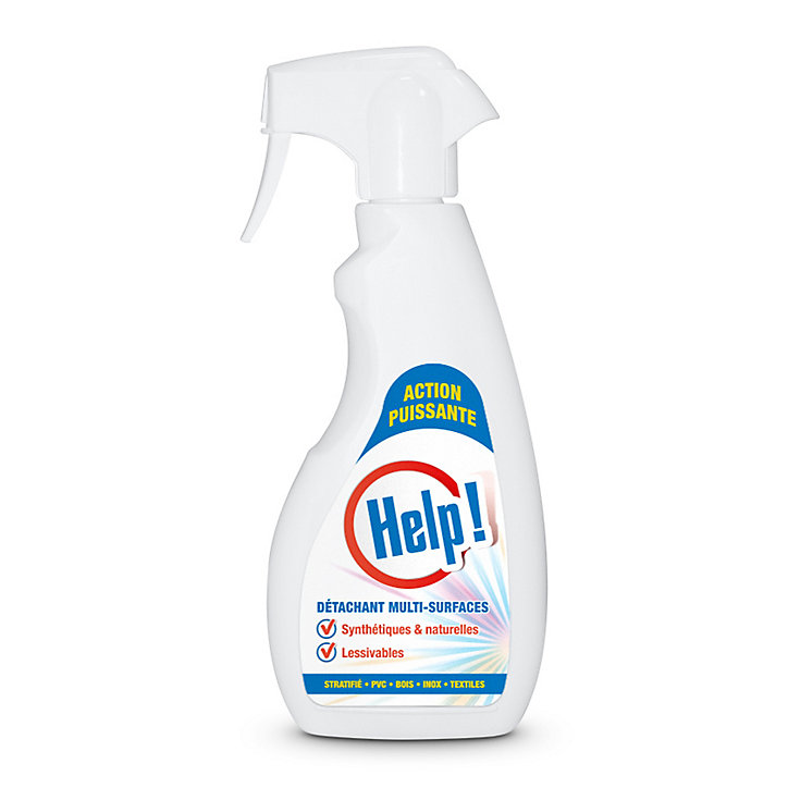 Détachant multi-surfaces action puissante Gerlon 500ml