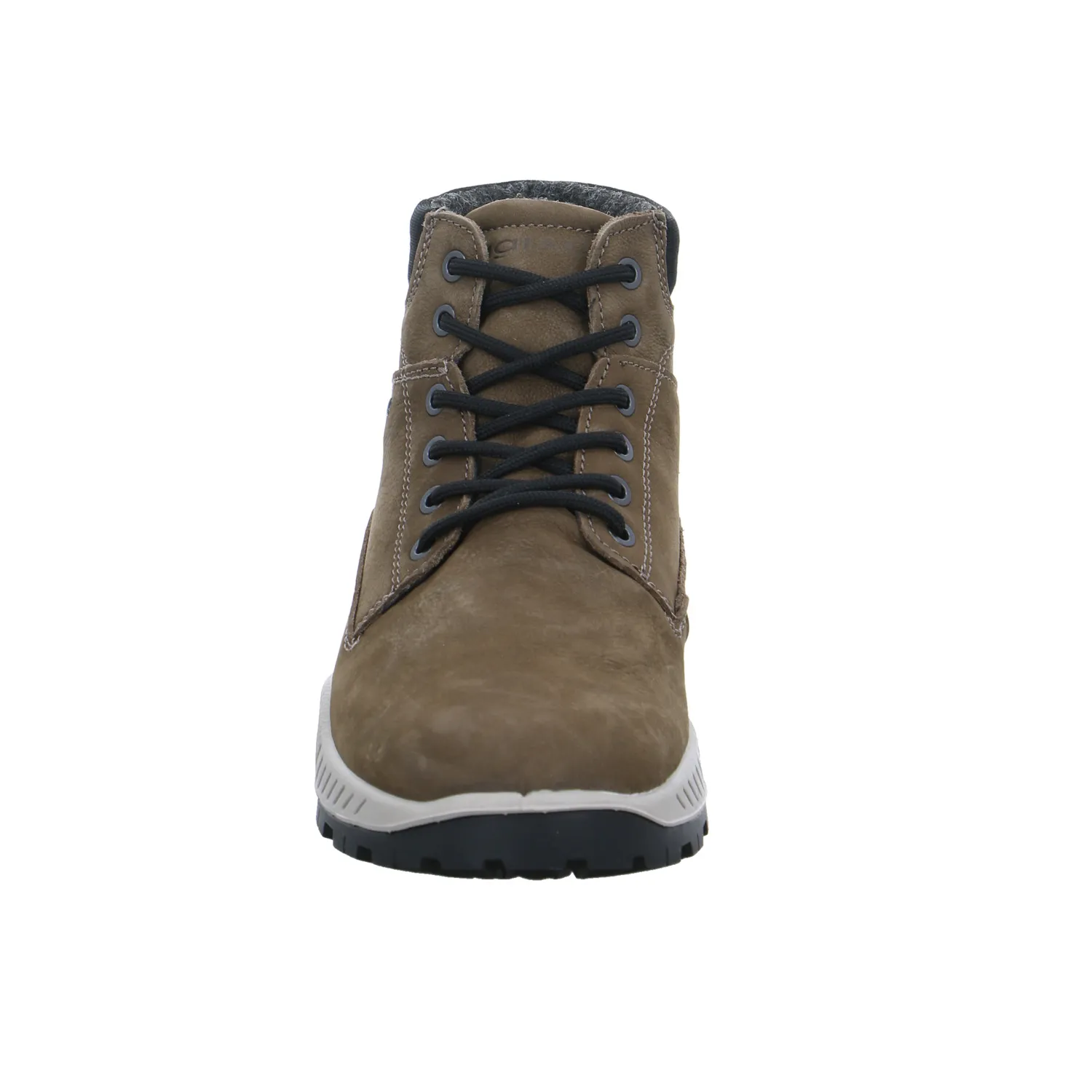 IGI & CO Winter-Boots Mittelbraun Leder