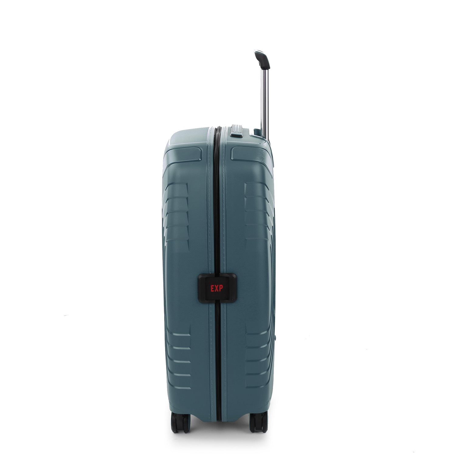 Roncato Ypsilon 4.0 Expandable Trolley 69 verde bottiglia