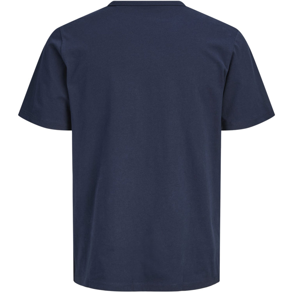 Køb Jack & Jones Junior Navy Blazer Jjcollege Logo Tee Ss Crew Neck Jnr
