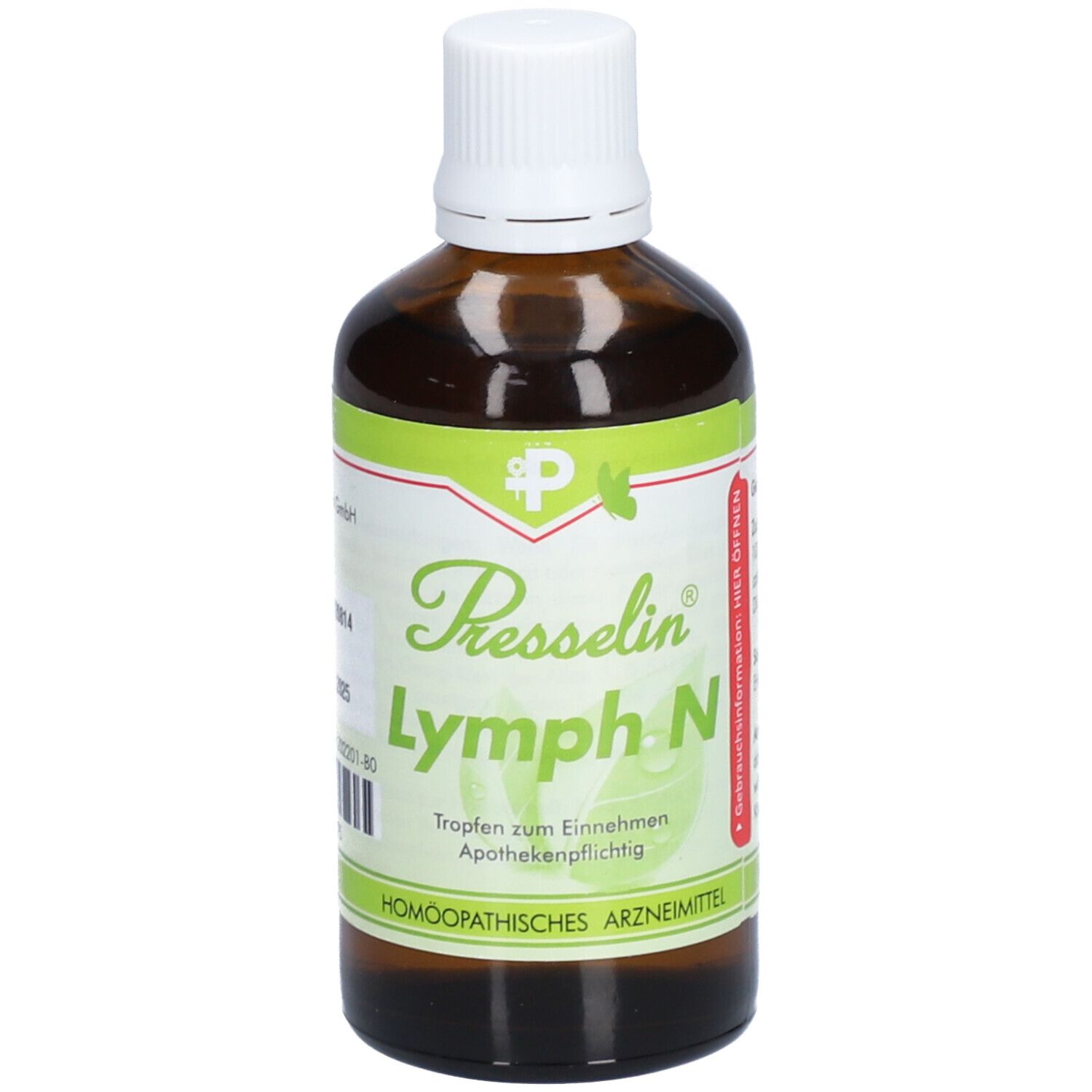 Presslin Lymph N