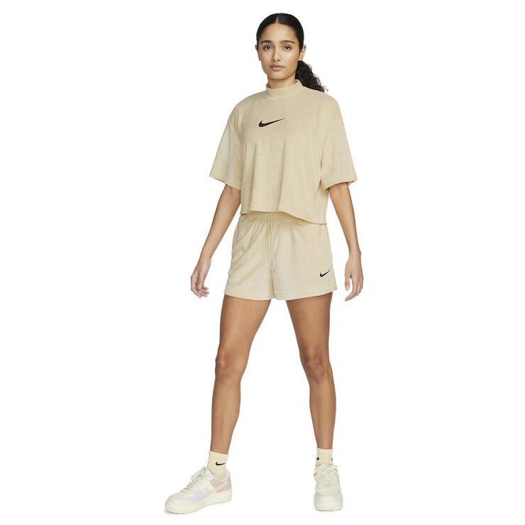 Nike Sportswear shorts Brun