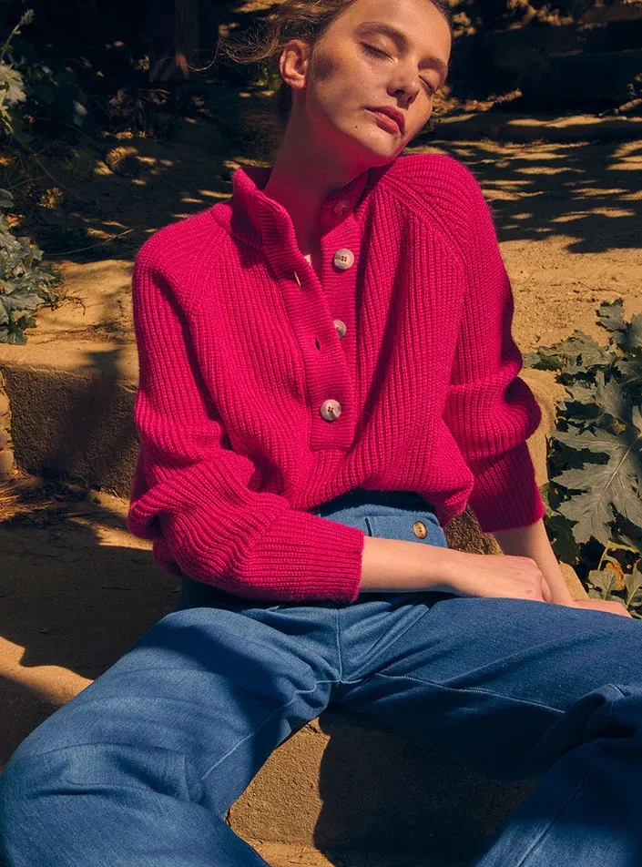 Pull Aurélie Lafrançaise