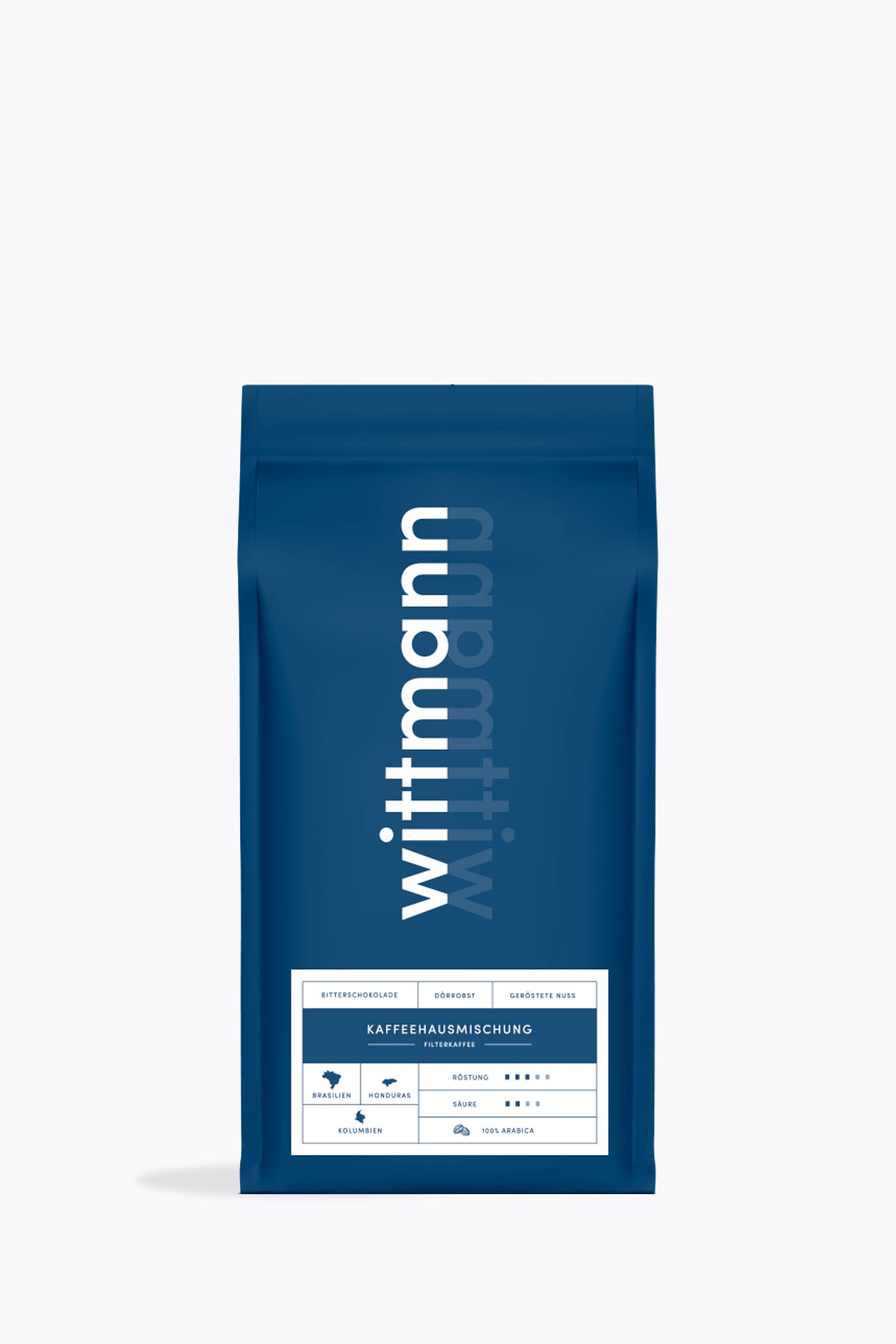 Winterliches Café Crema Probierpaket 1kg