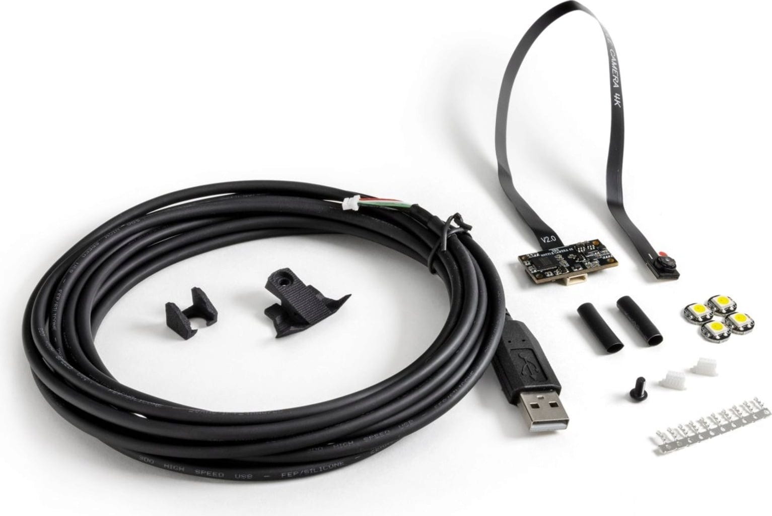 Bondtech  StealthBurner Nozzle Camera Kit    Installationsset für eine Düsenkamera